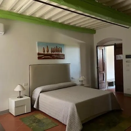 La Fattoria Di Rendola *