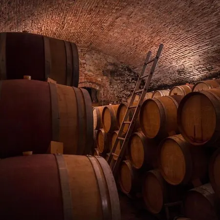 Feriegård La Fattoria Di Rendola Montevarchi