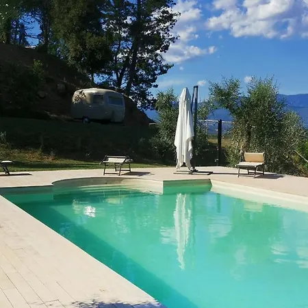 La Fattoria Di Rendola Montevarchi
