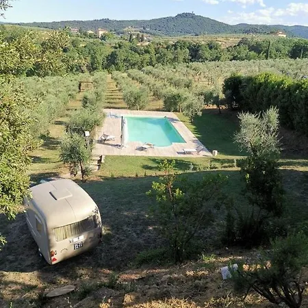 Farm stay La Fattoria Di Rendola Montevarchi