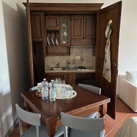 La Fattoria Di Rendola Farm stay